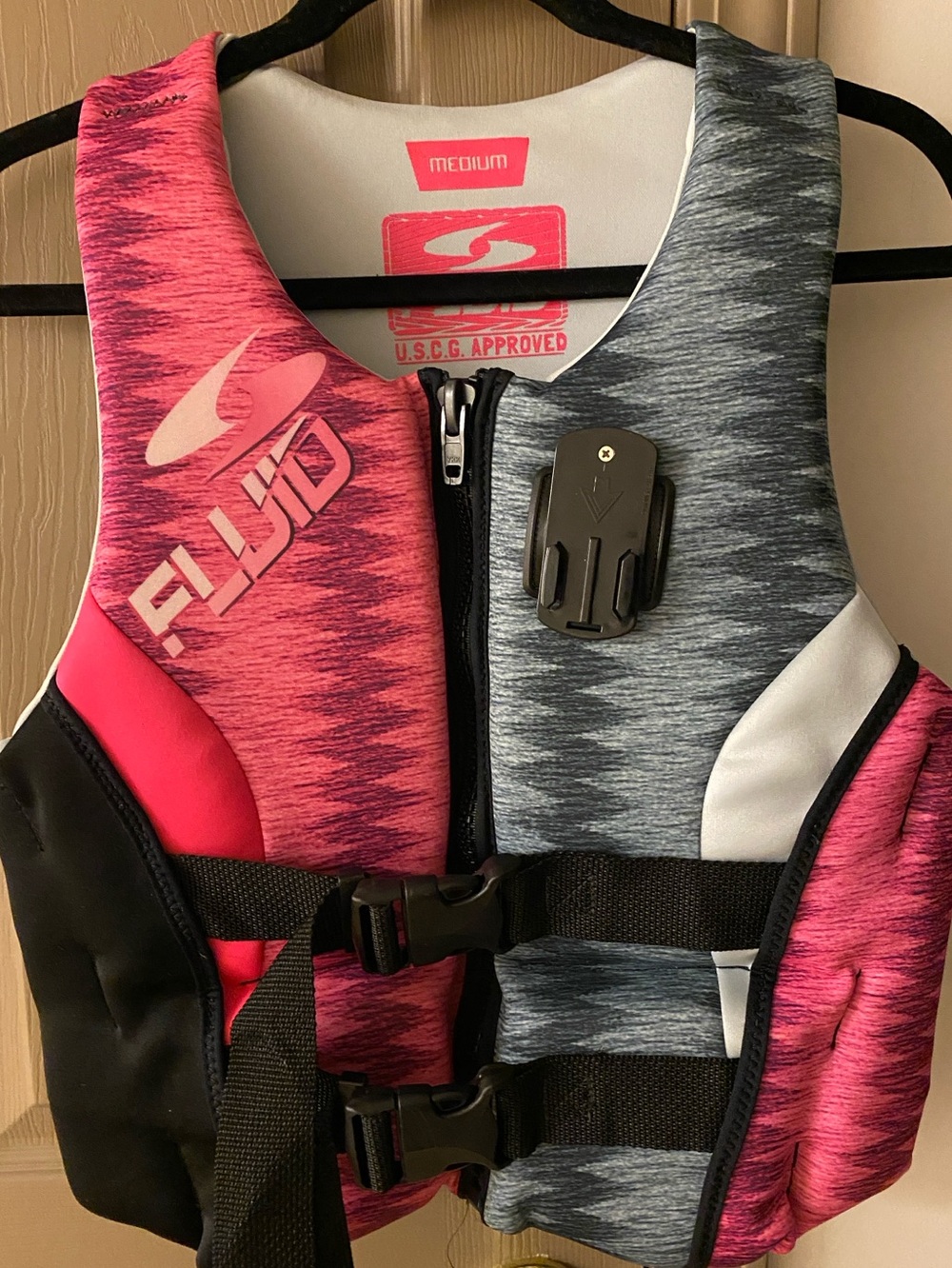 Fluid Life Vest